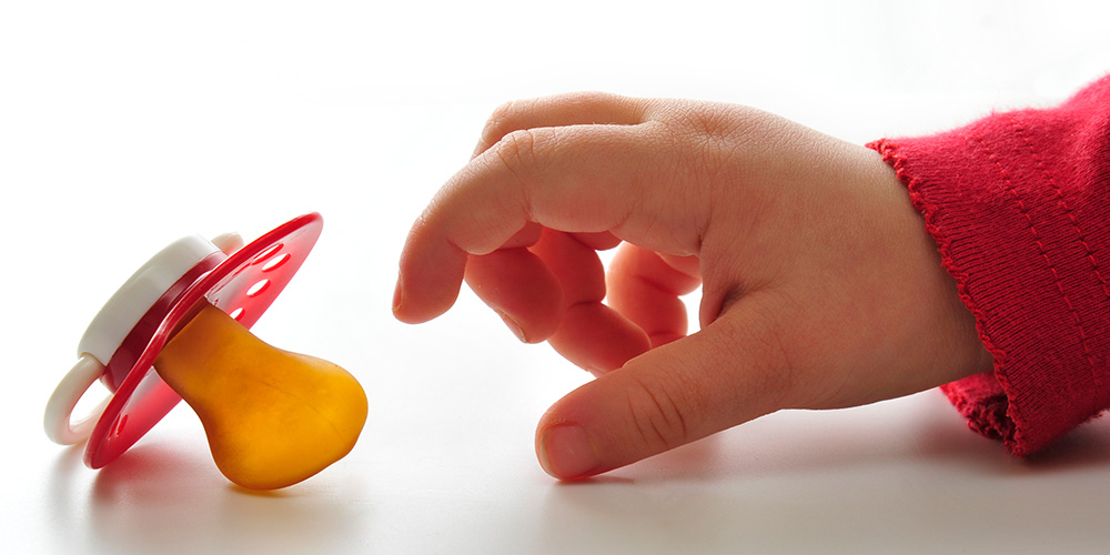 How to ditch the dummy for good — Kinderling Kids Radio — music for