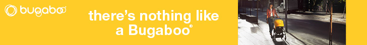 Bugaboo banner 728x90